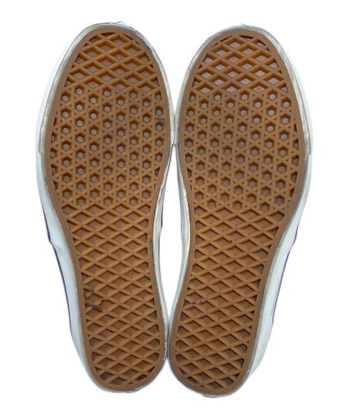 VANS（ヴァンズ）VANS (ヴァンズ) Ron Herman (ロンハーマン) ローカットスニーカー ブラウン サイズ:26cmの古着・服飾アイテム