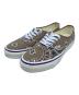 VANS（ヴァンズ）の古着「ローカットスニーカー」｜ブラウン