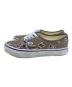 VANS (ヴァンズ) Ron Herman (ロンハーマン) ローカットスニーカー ブラウン サイズ:26cm：10000円