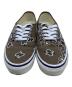 中古・古着 VANS (ヴァンズ) Ron Herman (ロンハーマン) ローカットスニーカー ブラウン サイズ:26cm：10000円