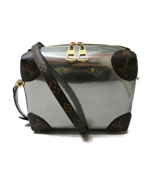 LOUIS VUITTON（ルイ ヴィトン）LOUIS VUITTON (ルイヴィトン) ショルダーポーチ/ヴェニス  サイズ:- M52758の古着・服飾アイテム