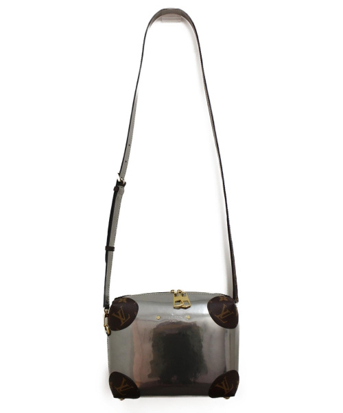 LOUIS VUITTON（ルイ ヴィトン）LOUIS VUITTON (ルイヴィトン) ショルダーポーチ/ヴェニス  サイズ:- M52758の古着・服飾アイテム