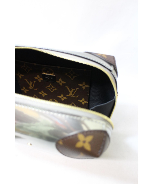LOUIS VUITTON（ルイ ヴィトン）LOUIS VUITTON (ルイヴィトン) ショルダーポーチ/ヴェニス  サイズ:- M52758の古着・服飾アイテム