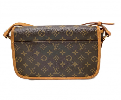 LOUIS VUITTON（ルイ ヴィトン）LOUIS VUITTON (ルイ ヴィトン) ショルダーバッグ ブラウン モノグラム M42250 SL0021の古着・服飾アイテム