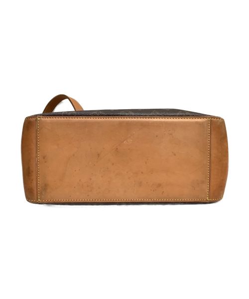 LOUIS VUITTON（ルイ ヴィトン）LOUIS VUITTON (ルイ ヴィトン) カバ・ピアノ ブラウンの古着・服飾アイテム