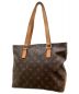 LOUIS VUITTON（ルイ ヴィトン）の古着「カバ・ピアノ」｜ブラウン