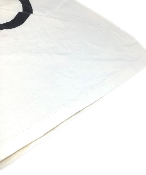 GUCCI（グッチ）GUCCI (グッチ) オーバーサイズTシャツ ベージュ サイズ:ＸＳの古着・服飾アイテム