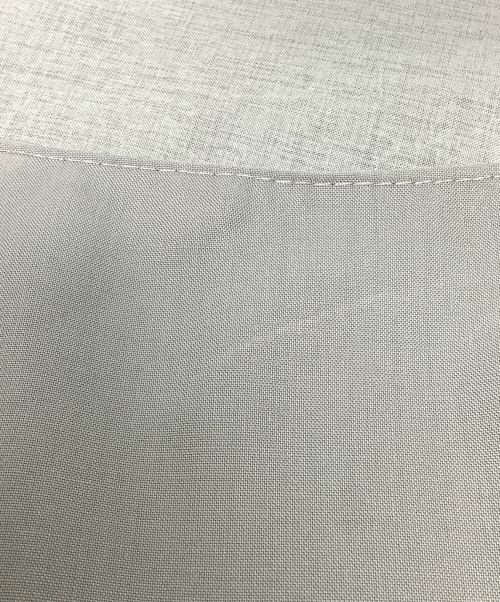 RIM.ARK（リムアーク）RIM.ARK (リムアーク) バックネックサマーワンピース ベージュ サイズ:Ｍの古着・服飾アイテム