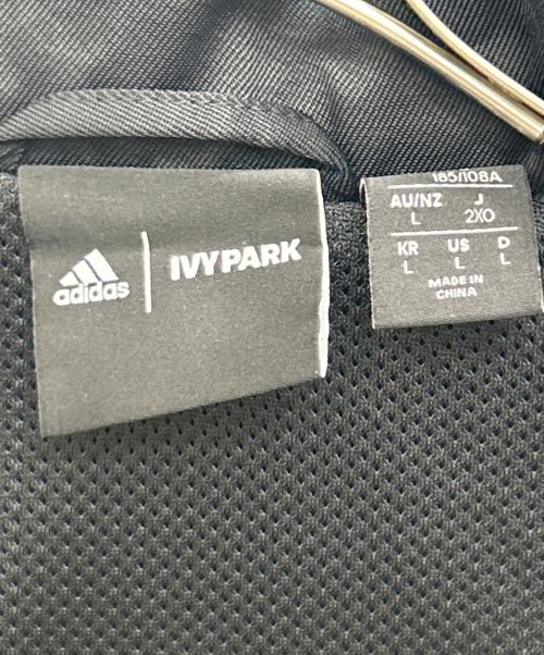 adidas（アディダス）adidas (アディダス) コンバーチブルジャケット ブラック サイズ:２XOの古着・服飾アイテム