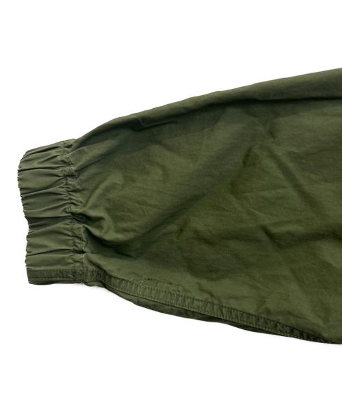 CAL O LINE（キャルオーライン）CAL O LINE (キャルオーライン) ミリタリーコート カーキ サイズ:Ｍの古着・服飾アイテム