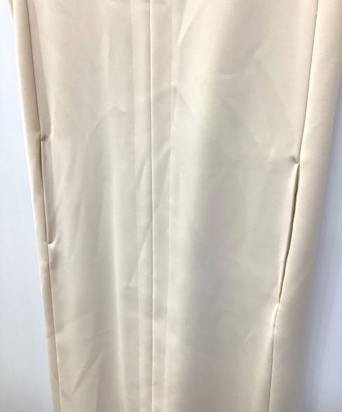 STRAWBERRY FIELDS（ストロベリーフィールズ）STRAWBERRY FIELDS (ストロベリーフィールズ) ワンピース ベージュ サイズ:Freeの古着・服飾アイテム