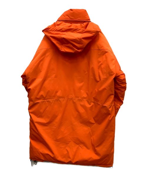 AZUL by moussy（アズールバイマウジー）AZUL by moussy (アズールバイマウジー) MONSTER PARKER オレンジ サイズ:Freeの古着・服飾アイテム