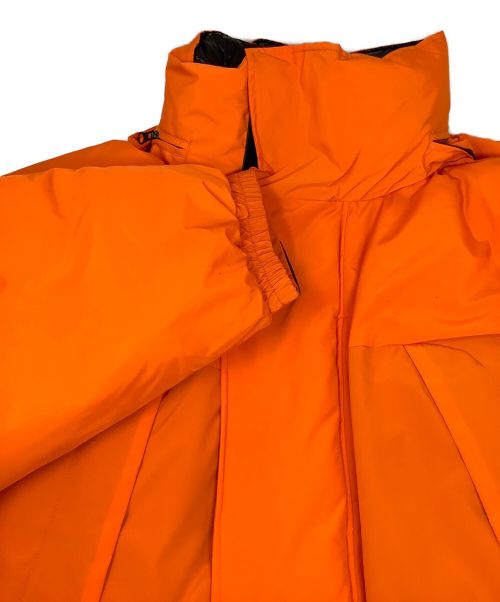 AZUL by moussy（アズールバイマウジー）AZUL by moussy (アズールバイマウジー) MONSTER PARKER オレンジ サイズ:Freeの古着・服飾アイテム