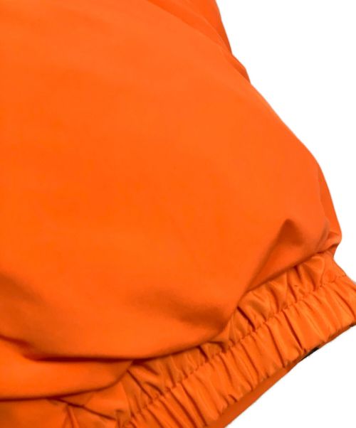 AZUL by moussy（アズールバイマウジー）AZUL by moussy (アズールバイマウジー) MONSTER PARKER オレンジ サイズ:Freeの古着・服飾アイテム