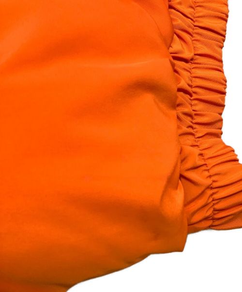 AZUL by moussy（アズールバイマウジー）AZUL by moussy (アズールバイマウジー) MONSTER PARKER オレンジ サイズ:Freeの古着・服飾アイテム