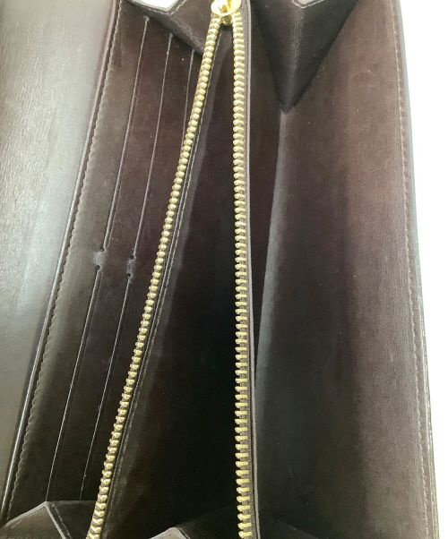 LOUIS VUITTON（ルイ ヴィトン）LOUIS VUITTON (ルイ ヴィトン) 長財布　LOUIS VUITTON（ルイヴィトン）　ヴェルニ　M93524 アマラントの古着・服飾アイテム