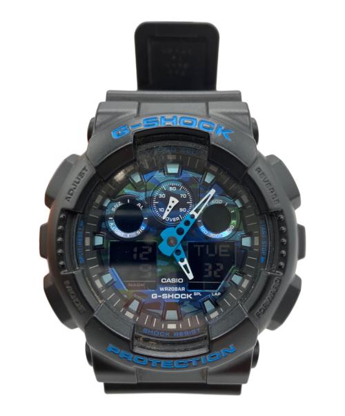 CASIO（カシオ）CASIO (カシオ) G-SHOCK　デジアナウォッチの古着・服飾アイテム