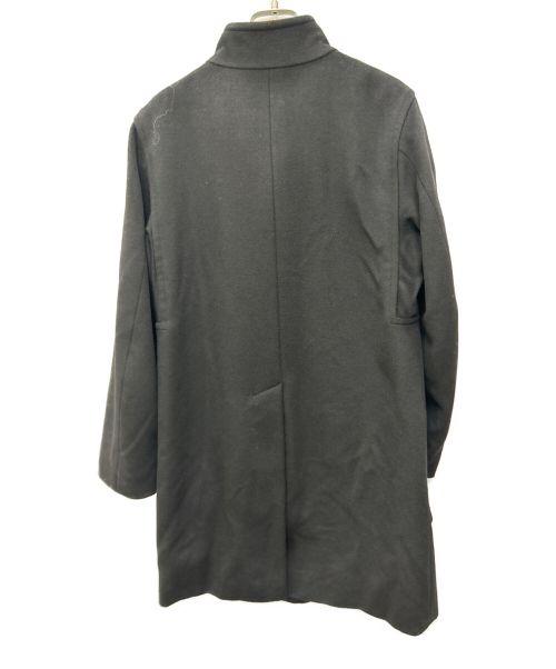 'S MaxMara（エスマックスマーラ）'S MaxMara (エスマックスマーラ) ウールコート ブラック サイズ:ｓの古着・服飾アイテム