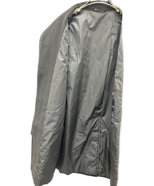 'S MaxMara（エスマックスマーラ）'S MaxMara (エスマックスマーラ) ウールコート ブラック サイズ:ｓの古着・服飾アイテム