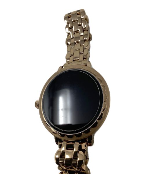 Kate Spade（ケイトスペード）Kate Spade (ケイトスペード) スマートウォッチ　Kate Spade（ケイトスペード）　DW7K1の古着・服飾アイテム