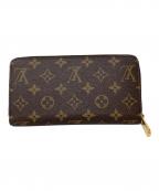 LOUIS VUITTONルイ ヴィトン）の古着「ジッピー･ウォレット　モノグラム」