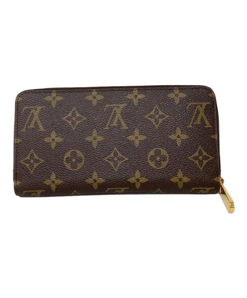 LOUIS VUITTON（ルイ ヴィトン）LOUIS VUITTON (ルイ ヴィトン) ジッピー･ウォレット　モノグラムの古着・服飾アイテム