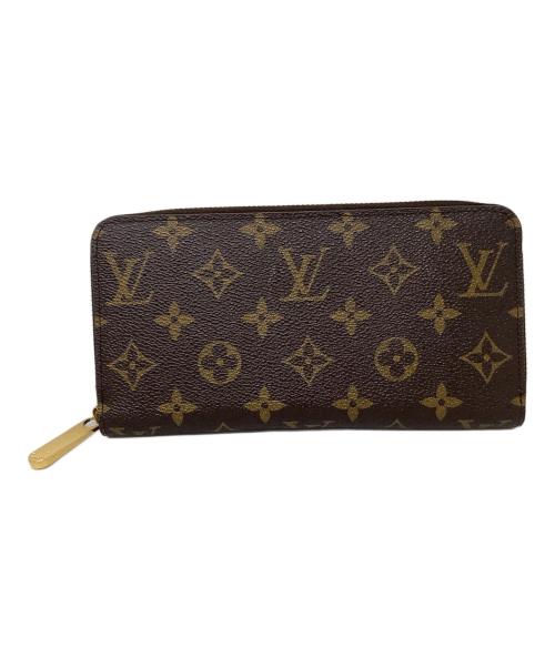 LOUIS VUITTON（ルイ ヴィトン）LOUIS VUITTON (ルイ ヴィトン) ジッピー･ウォレット　モノグラムの古着・服飾アイテム