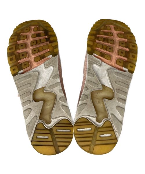 NIKE（ナイキ）NIKE (ナイキ) ローカットスニーカー ピンク サイズ:26.5の古着・服飾アイテム