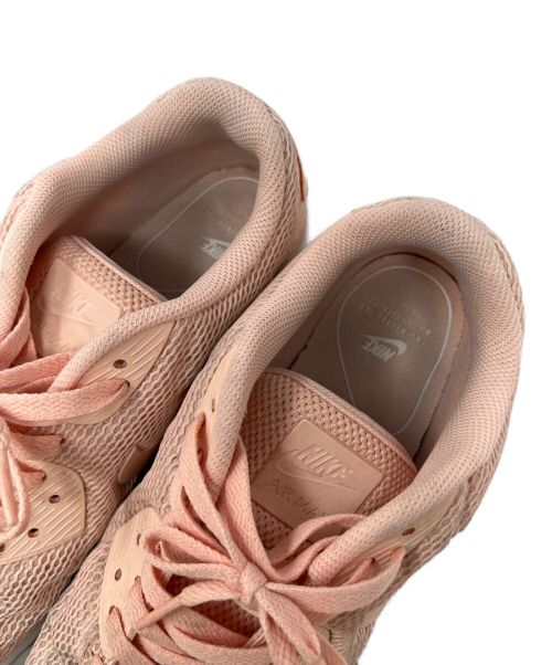NIKE（ナイキ）NIKE (ナイキ) ローカットスニーカー ピンク サイズ:26.5の古着・服飾アイテム