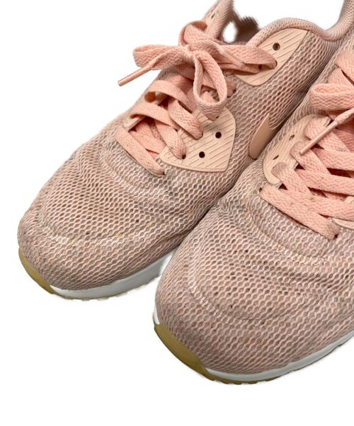 NIKE（ナイキ）NIKE (ナイキ) ローカットスニーカー ピンク サイズ:26.5の古着・服飾アイテム