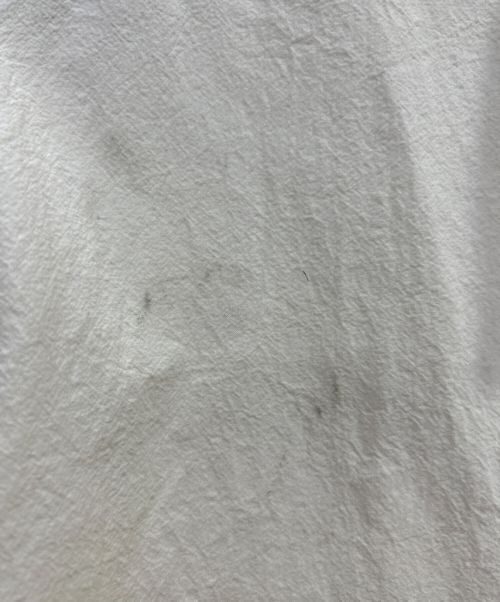 GALERIE VIE（ギャルリーヴィー）GALERIE VIE (ギャルリーヴィー) ウォールコットン ワイドアームシャツ ベージュ サイズ:Freeの古着・服飾アイテム