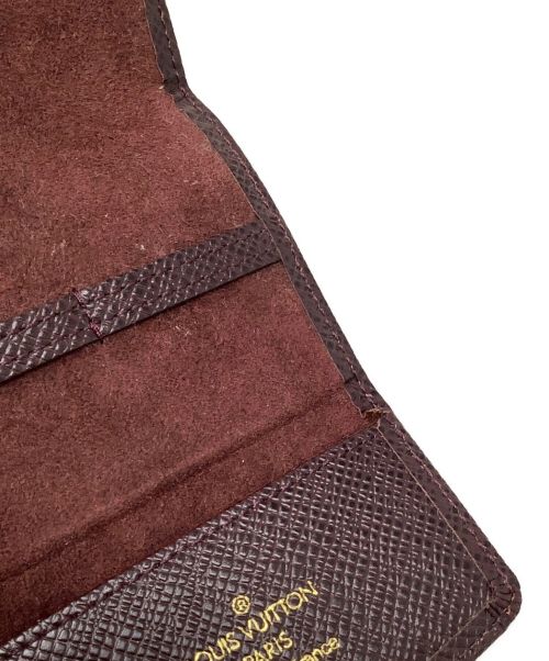 LOUIS VUITTON（ルイ ヴィトン）LOUIS VUITTON (ルイ ヴィトン) カフスケース　LOUIS VUITTON（ルイヴィトン）　M30986　タイガの古着・服飾アイテム