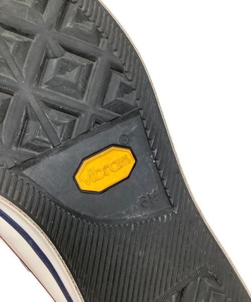 CONVERSE ADDICT（コンバース アディクト）CONVERSE ADDICT (コンバース アディクト) CHUCK TAYLOR LEATHER OX ベージュ サイズ:25の古着・服飾アイテム