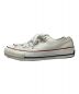 CONVERSE ADDICT (コンバース アディクト) CHUCK TAYLOR LEATHER OX ベージュ サイズ:25：13000円