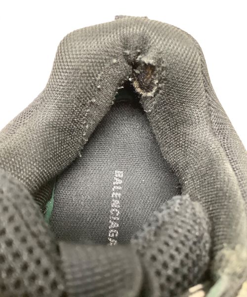 BALENCIAGA（バレンシアガ）BALENCIAGA (バレンシアガ) ローカットスニーカー ブラック サイズ:26.5ｃｍの古着・服飾アイテム