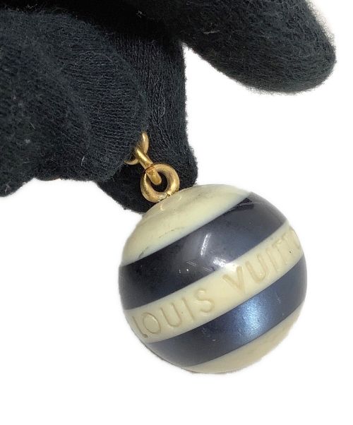 LOUIS VUITTON（ルイ ヴィトン）LOUIS VUITTON (ルイ ヴィトン) バッグチャーム　ビジューサック・ミニランクロワゼット　LOUIS VUITTON（ルイヴィトン）　M65699の古着・服飾アイテム