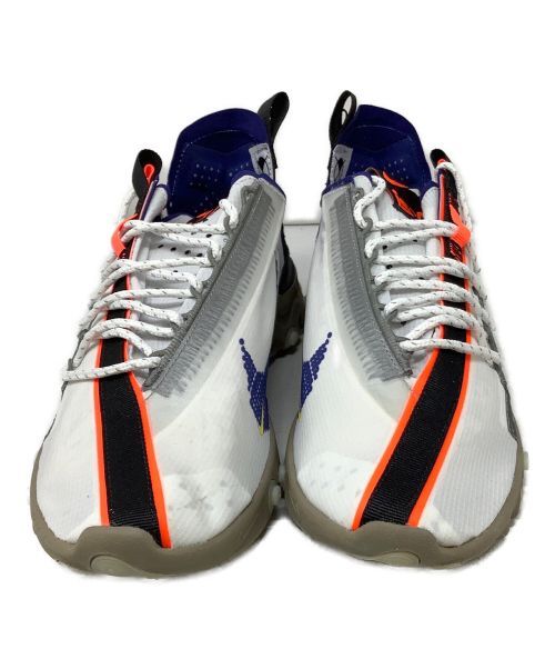 NIKE（ナイキ）NIKE (ナイキ) ローカットスニーカー ホワイト サイズ:26.5の古着・服飾アイテム