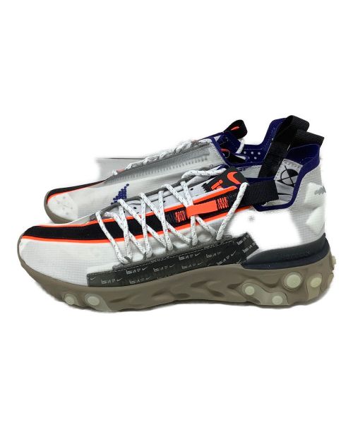 NIKE（ナイキ）NIKE (ナイキ) ローカットスニーカー ホワイト サイズ:26.5の古着・服飾アイテム