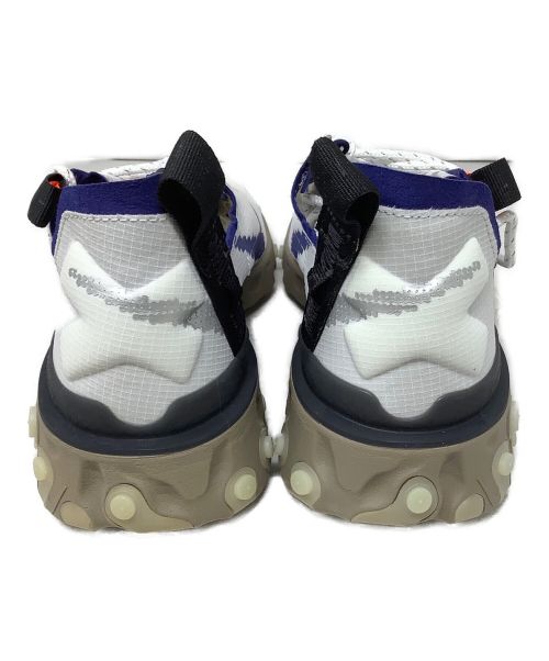 NIKE（ナイキ）NIKE (ナイキ) ローカットスニーカー ホワイト サイズ:26.5の古着・服飾アイテム