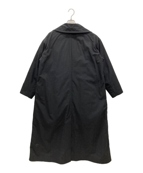 plantation（プランテーション）plantation (プランテーション) DESCENTE (デサント) ナイロンコート ブラック サイズ:SIZE Mの古着・服飾アイテム