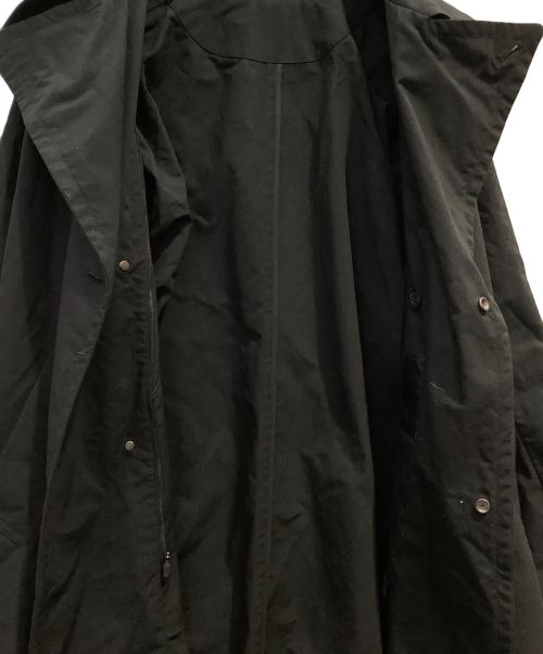plantation（プランテーション）plantation (プランテーション) DESCENTE (デサント) ナイロンコート ブラック サイズ:SIZE Mの古着・服飾アイテム