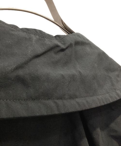 plantation（プランテーション）plantation (プランテーション) DESCENTE (デサント) ナイロンコート ブラック サイズ:SIZE Mの古着・服飾アイテム