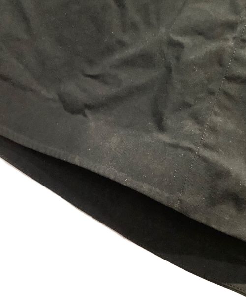 plantation（プランテーション）plantation (プランテーション) DESCENTE (デサント) ナイロンコート ブラック サイズ:SIZE Mの古着・服飾アイテム