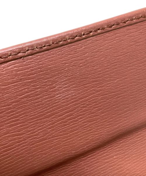 GUCCI（グッチ）GUCCI (グッチ) 長財布　GUCCI（グッチ）　309702 ブラウンの古着・服飾アイテム