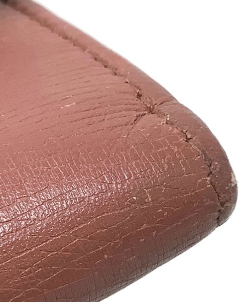 GUCCI（グッチ）GUCCI (グッチ) 長財布　GUCCI（グッチ）　309702 ブラウンの古着・服飾アイテム