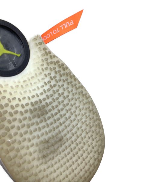 NIKE（ナイキ）NIKE (ナイキ) Travis Scott (トラヴィス スコット) ハイカットスニーカー カーキ サイズ:26.5の古着・服飾アイテム