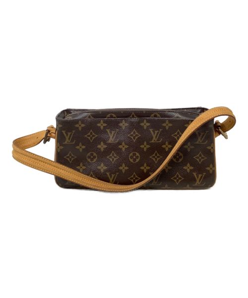 LOUIS VUITTON（ルイ ヴィトン）LOUIS VUITTON (ルイ ヴィトン) ショルダーバッグ　LOUIS VUITTON（ルイヴィトン）　M51164　モノグラム　ヴィバシテMMの古着・服飾アイテム