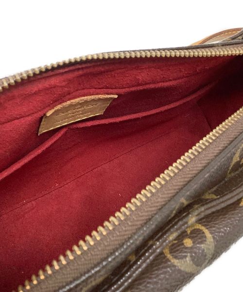 LOUIS VUITTON（ルイ ヴィトン）LOUIS VUITTON (ルイ ヴィトン) ショルダーバッグ　LOUIS VUITTON（ルイヴィトン）　M51164　モノグラム　ヴィバシテMMの古着・服飾アイテム