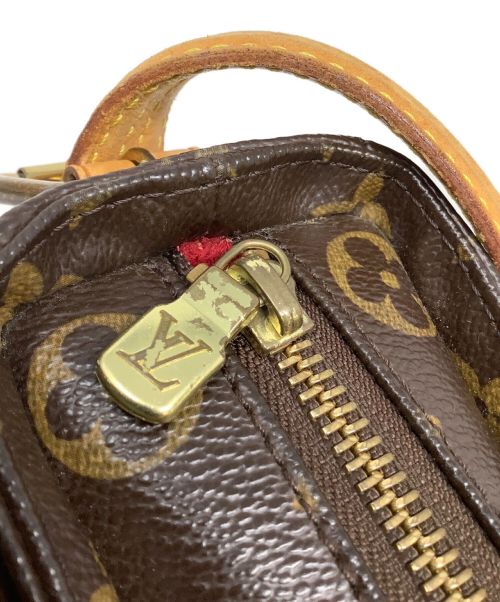 LOUIS VUITTON（ルイ ヴィトン）LOUIS VUITTON (ルイ ヴィトン) ショルダーバッグ　LOUIS VUITTON（ルイヴィトン）　M51164　モノグラム　ヴィバシテMMの古着・服飾アイテム