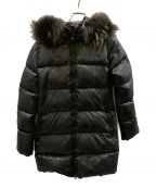 DUVETICAデュベティカ）の古着「ダウンジャケット」｜ブラック